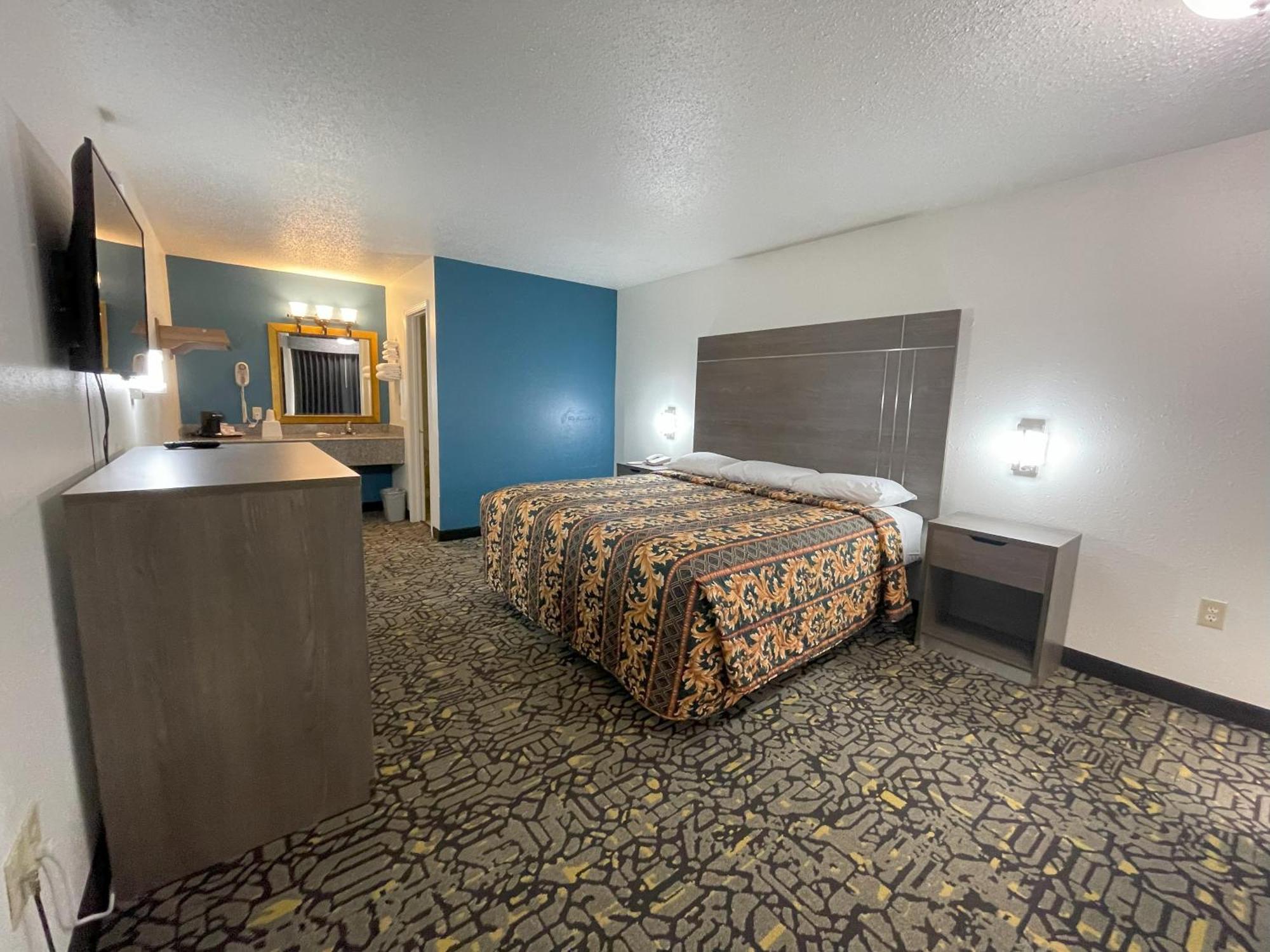 Countryside Inn Malakoff Экстерьер фото